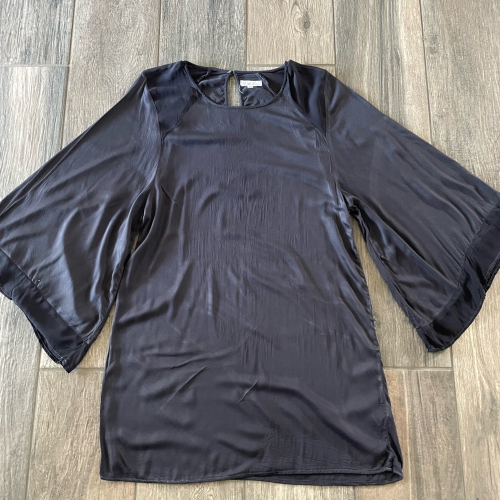 On The Road and Free people Flowing Blouse